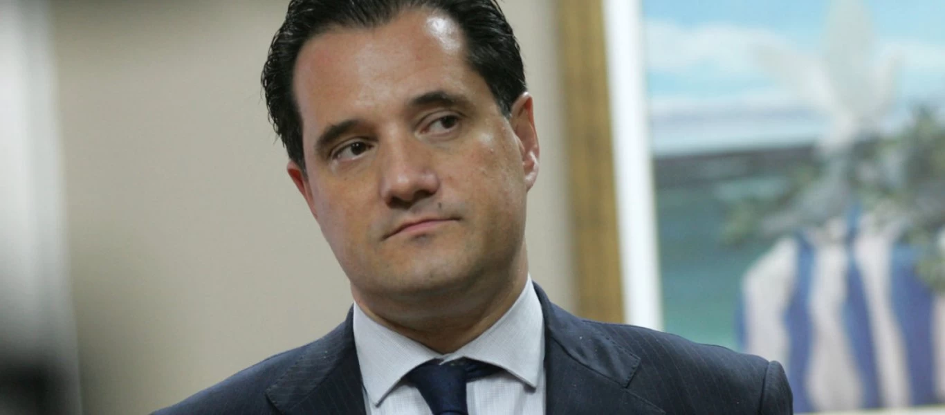 Άδωνις Γεωργιάδης: Η συγκινητική ανάρτηση για τον πατέρα του - «Δεν σε ξέχασα ποτέ»